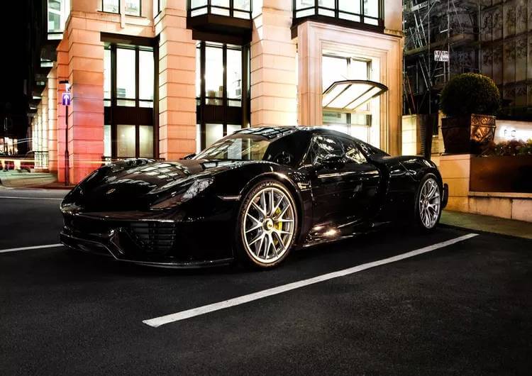 Top 10 Most Expensive Luxury Cars in The World